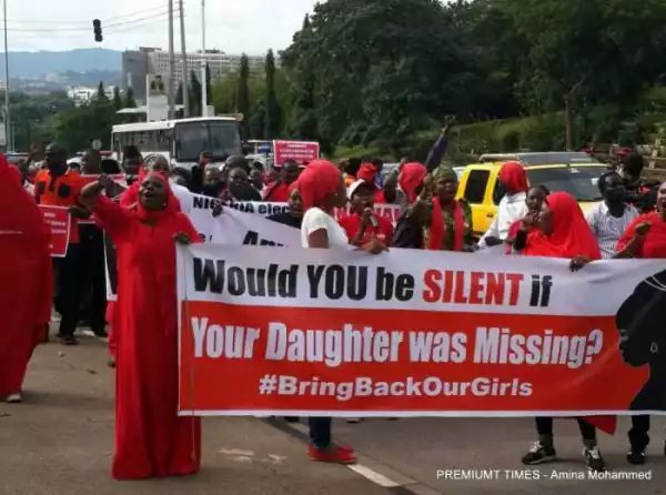 Chibok Girls: Nigerian Govt Invites #BringBackOurGirls For Sambisa Search Click Here
